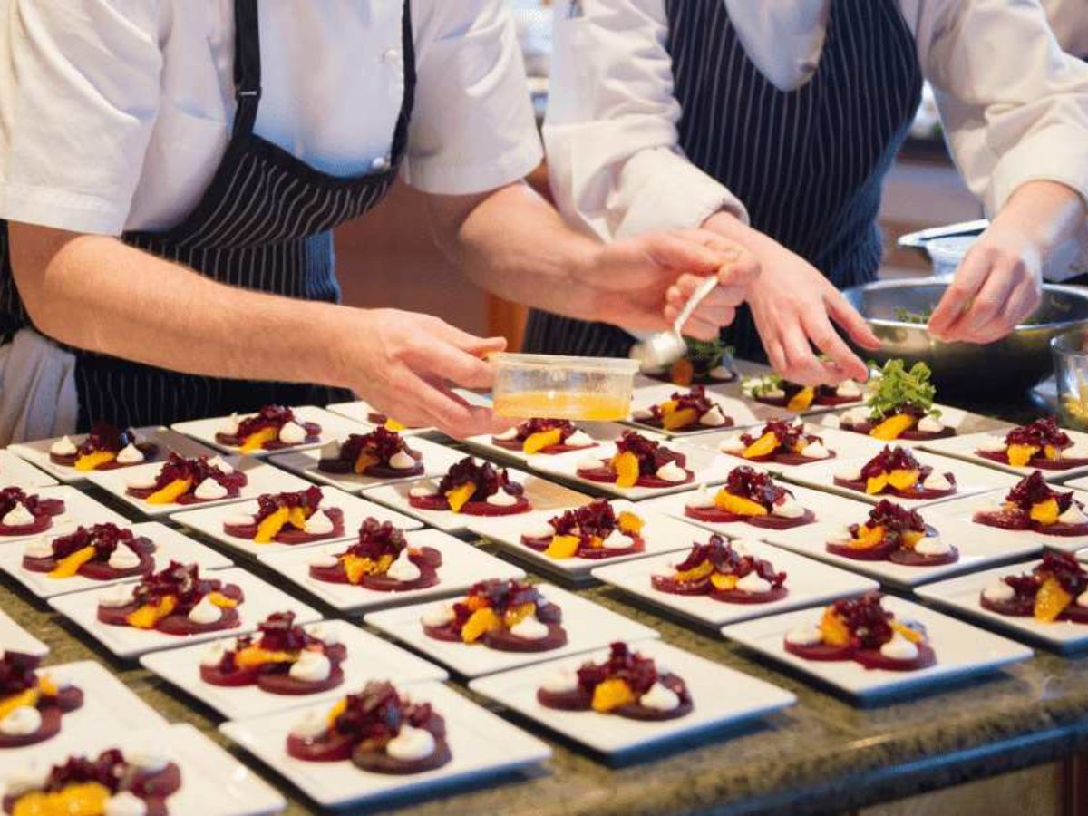 Escuela de repostería en Madrid, Zaragoza y Alcalá de Henares