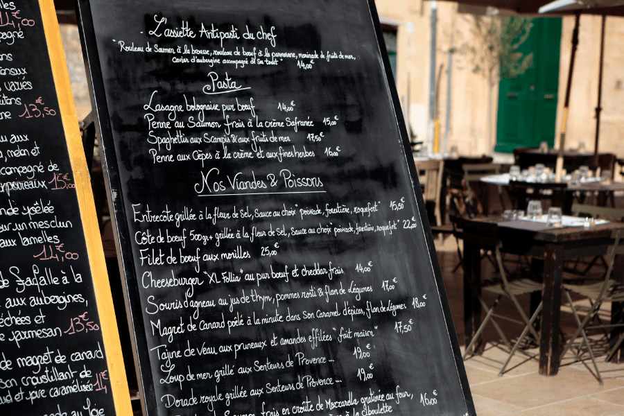 como hacer una ingenieria de menu para tu restaurante