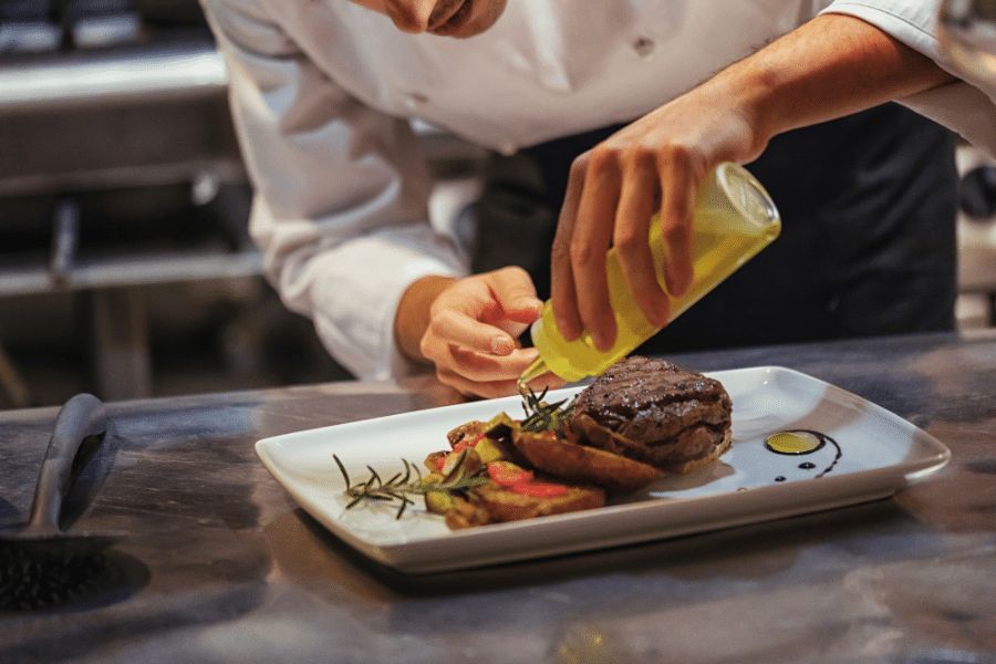 Escandallo de hosteleria para carnes