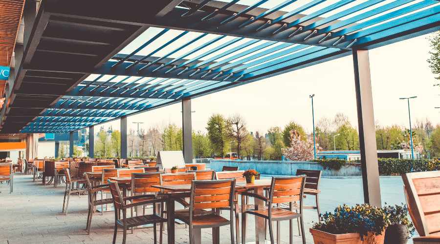 Licencia de terraza para bares y restaurantes: Como silicitarla