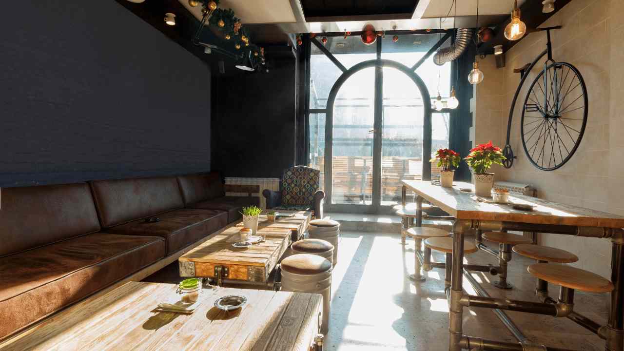 Salon-de-cafeteria Como traspasar tu cafetería de forma sencilla