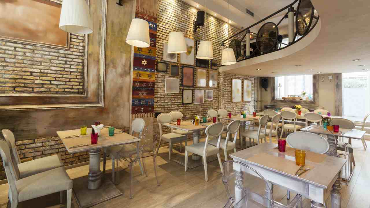 restaurante-cafeteria Traspasar un bar cafeteria